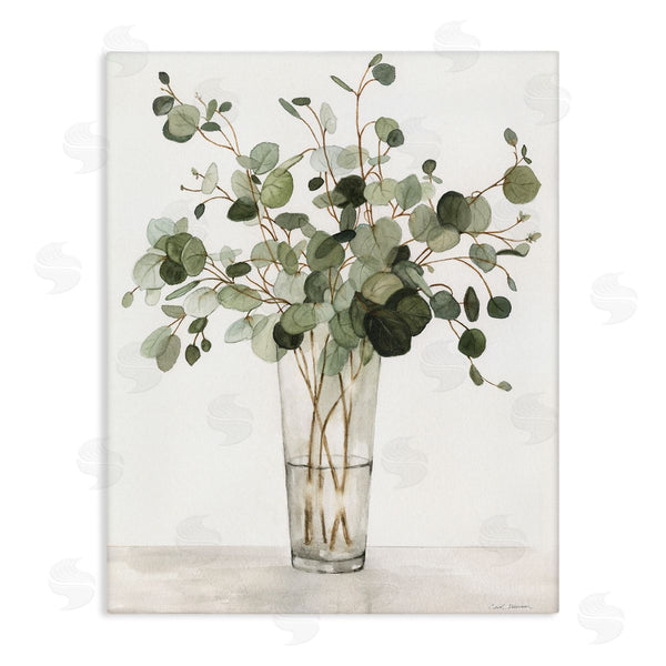 stupell industries Carol Robinson | Eucalyptus Herbs in Glass