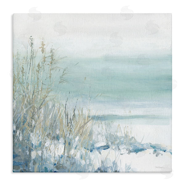 stupell industries Carol Robinson | Faded Coastal Beach Edge