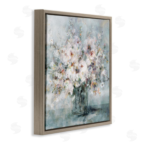 Stupell Industries Carol Robinson | Faded Complex Bouquet