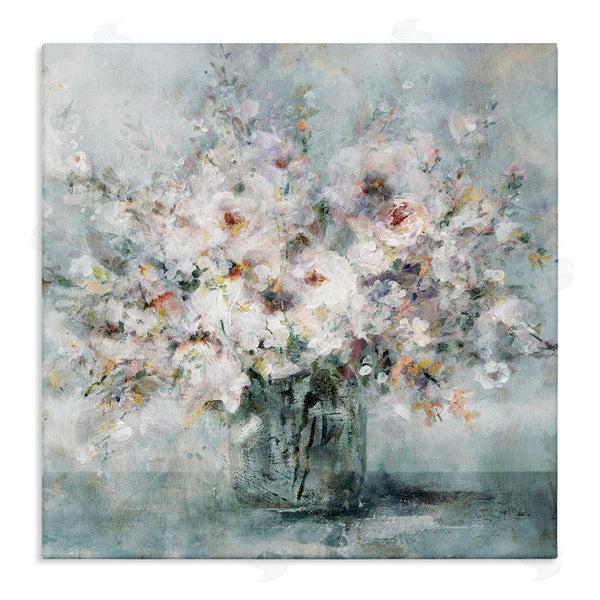 stupell industries Carol Robinson | Faded Complex Bouquet