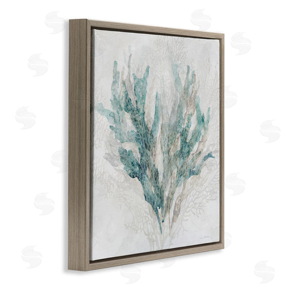 Stupell Industries Carol Robinson | Faded Coral Branches