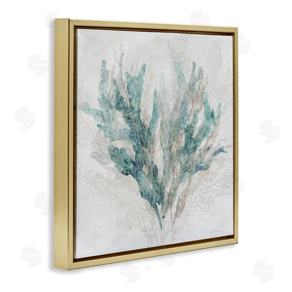 Stupell Industries Carol Robinson | Faded Coral Branches