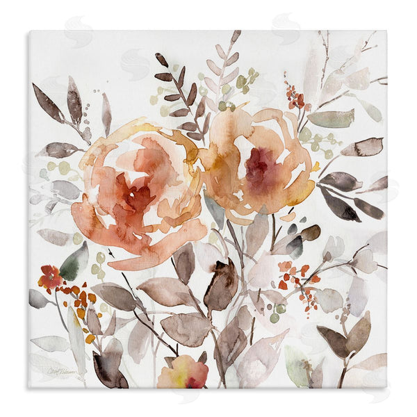 stupell industries Carol Robinson | Floral Impressions on White