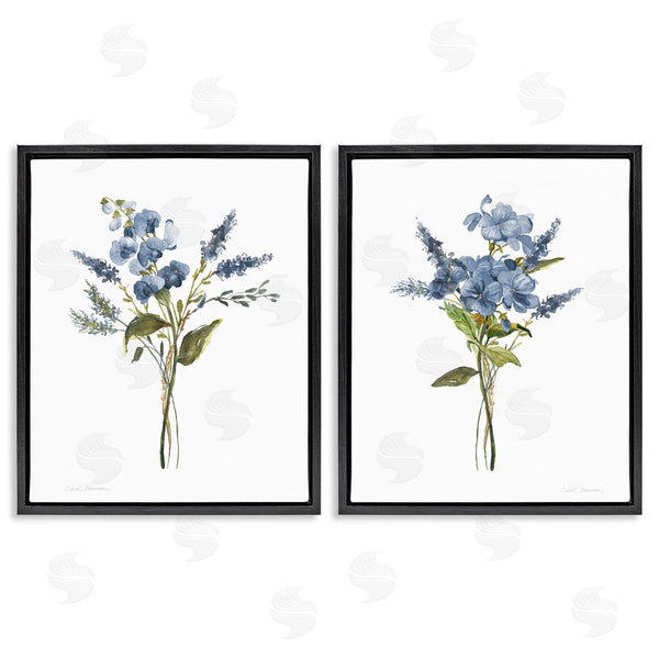 Stupell Industries Carol Robinson | Geranium Sprig Bundles