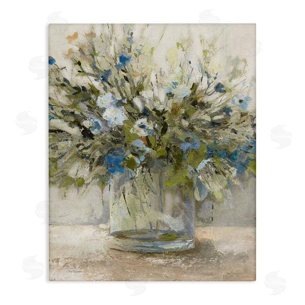 stupell industries Carol Robinson | Glass Vase Botanics