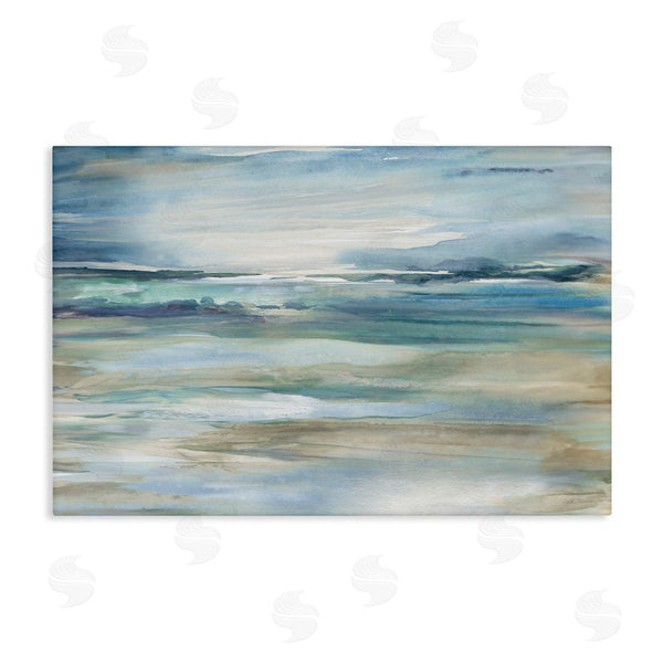 stupell industries Carol Robinson | Gradient Ocean Waves