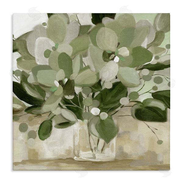 stupell industries Carol Robinson | Green Toned Bouquet