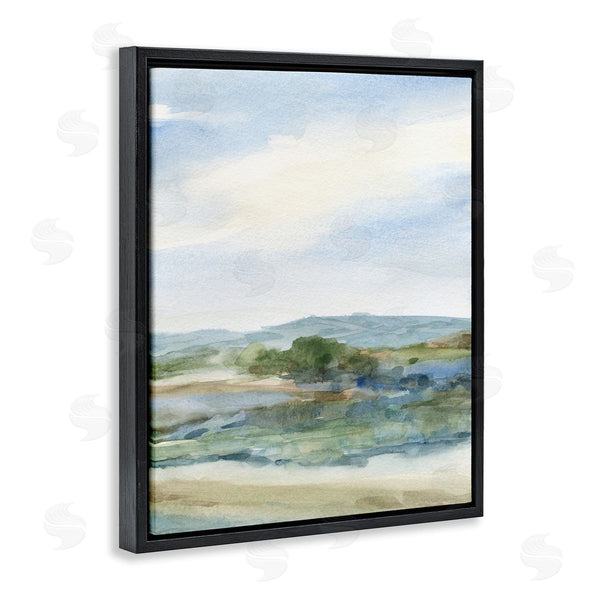 Stupell Industries Carol Robinson | Hills In Nature Scenery