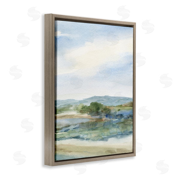 Stupell Industries Carol Robinson | Hills In Nature Scenery