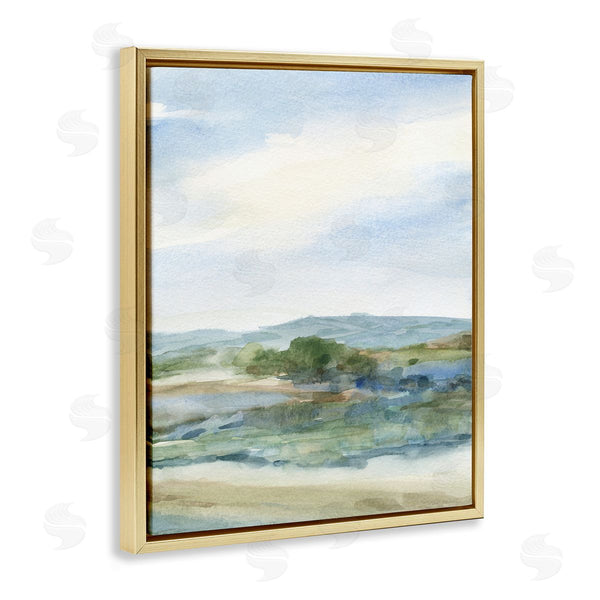 Stupell Industries Carol Robinson | Hills In Nature Scenery