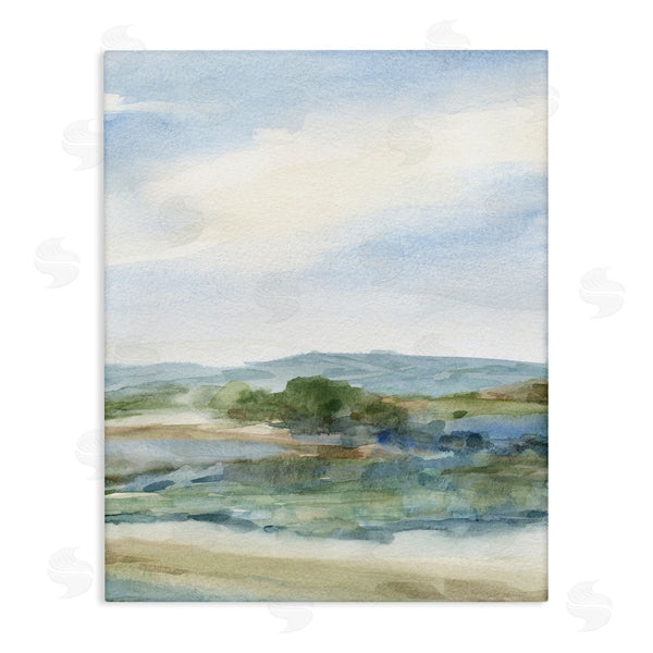 stupell industries Carol Robinson | Hills in Nature Scenery