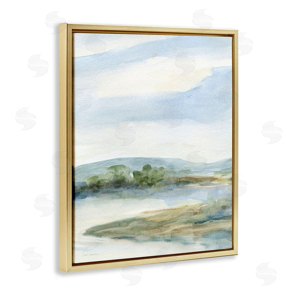 Stupell Industries Carol Robinson | Impression Of Natural Hills