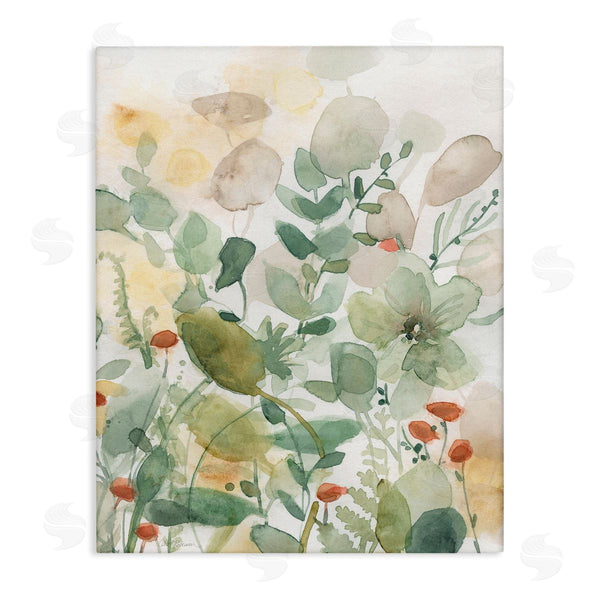 stupell industries Carol Robinson | Layered Transparent Leaves