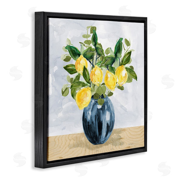Stupell Industries Carol Robinson | Lemon Tree Bouquet Wall Art