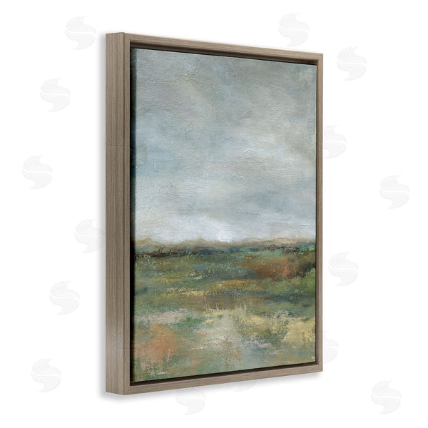 Stupell Industries Carol Robinson | Lush Desert Sunrise View