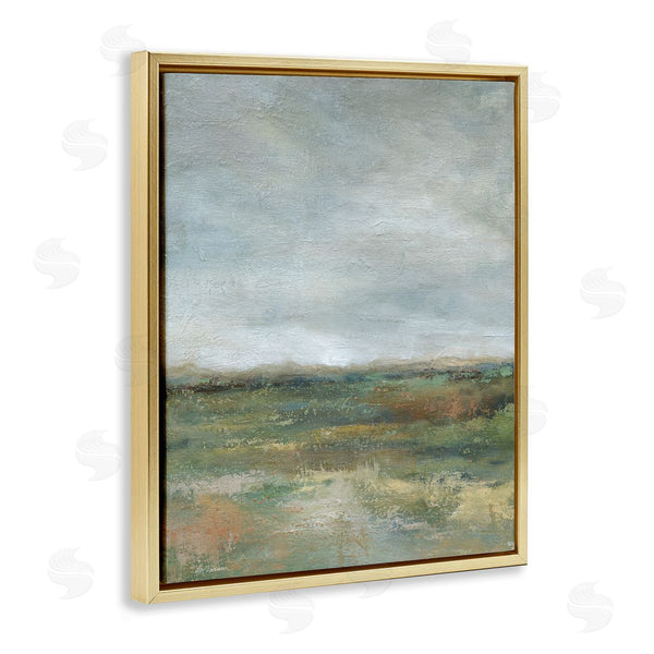 Stupell Industries Carol Robinson | Lush Desert Sunrise View
