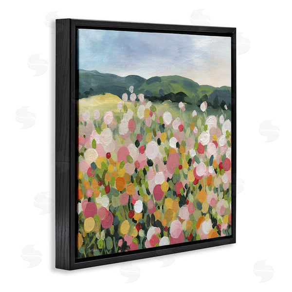 Stupell Industries Carol Robinson | Meadow Landscape Painting
