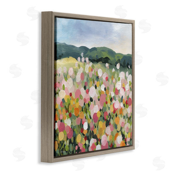 Stupell Industries Carol Robinson | Meadow Landscape Painting