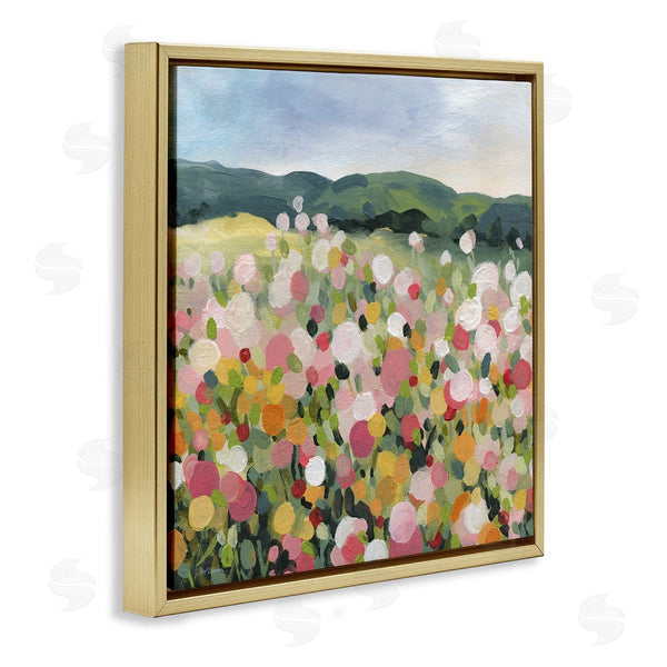 Stupell Industries Carol Robinson | Meadow Landscape Painting