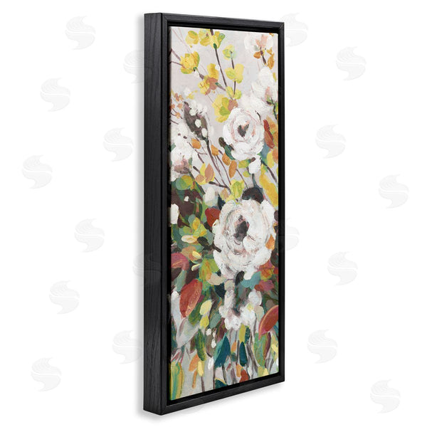 Stupell Industries Carol Robinson | Mixed Flowers Array Wall Art