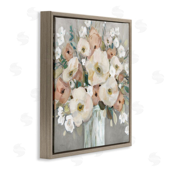 Stupell Industries Carol Robinson | Mixed Spring Bouquet Wall Art