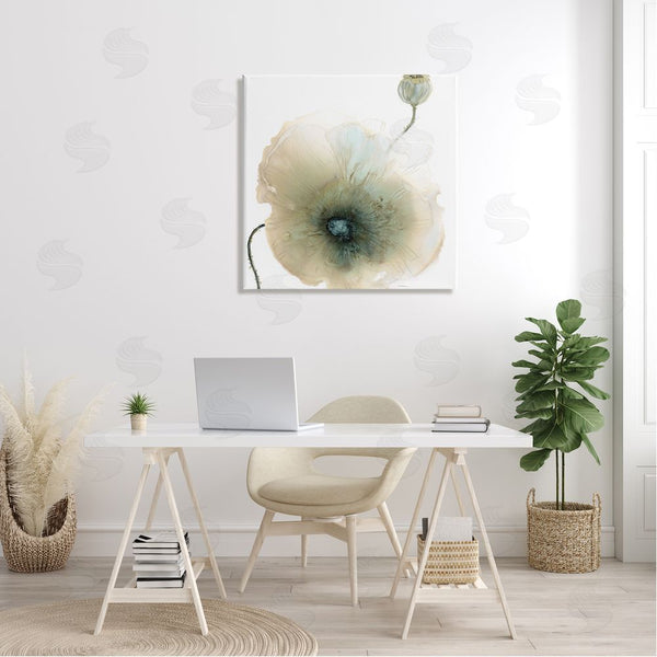 Stupell Industries Carol Robinson | Modern Poppy Flower Blossom Composition Wall Art