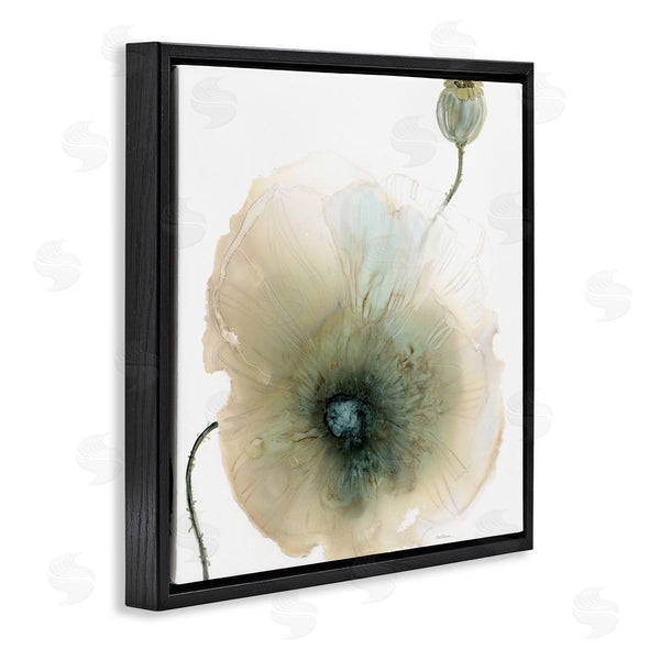 Stupell Industries Carol Robinson | Modern Poppy Flower Blossom Composition Wall Art