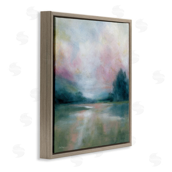 Stupell Industries Carol Robinson | Morning On The River
