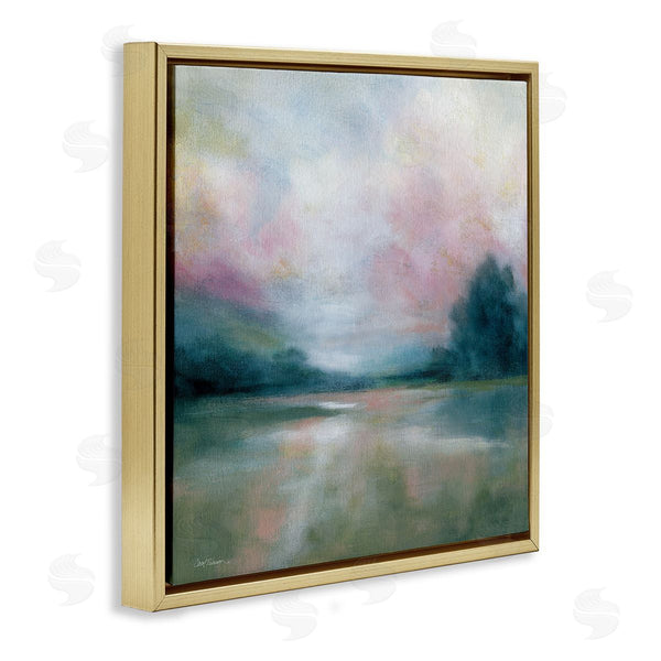 Stupell Industries Carol Robinson | Morning On The River
