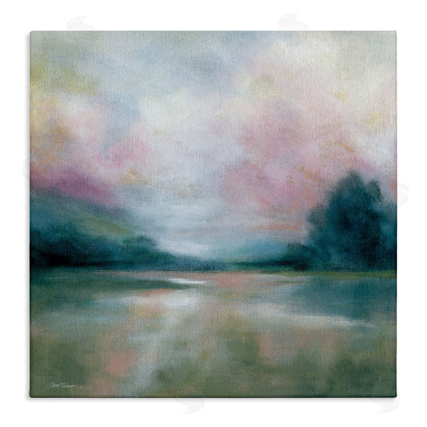 stupell industries Carol Robinson | Morning On The River
