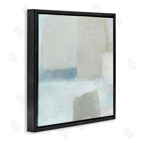Stupell Industries Carol Robinson | Muted Blocked Abstract Shapes Wall Art