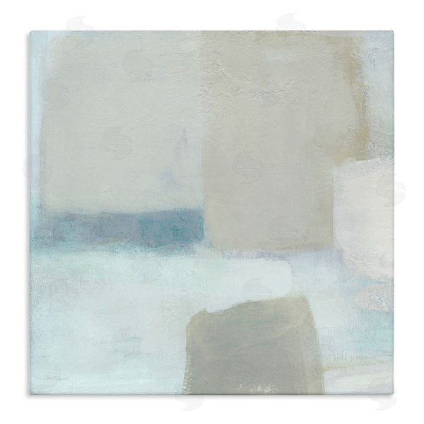 stupell industries Carol Robinson | Muted Blocked Abstract Shapes Wall Art