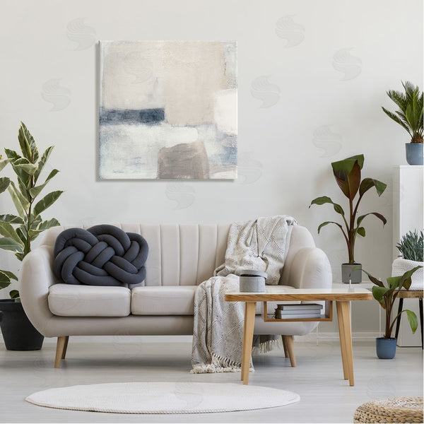 Stupell Industries Carol Robinson | Muted Geometric Abstract Shapes Wall Art
