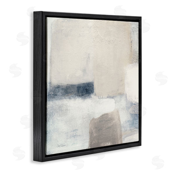 Stupell Industries Carol Robinson | Muted Geometric Abstract Shapes Wall Art
