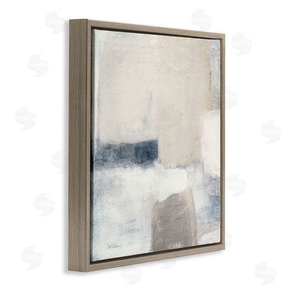 Stupell Industries Carol Robinson | Muted Geometric Abstract Shapes Wall Art