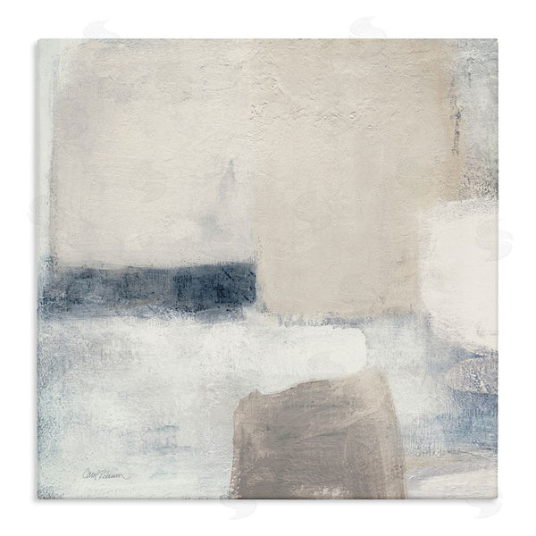 stupell industries Carol Robinson | Muted Geometric Abstract Shapes Wall Art