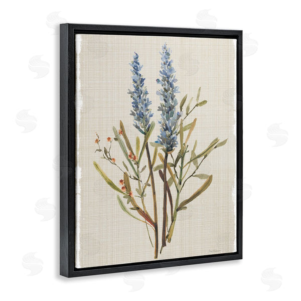 Stupell Industries Carol Robinson | Natural Lavender Sprigs