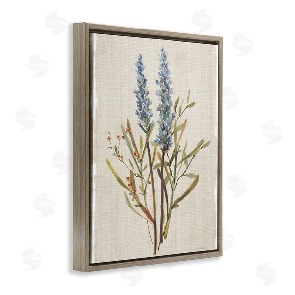 Stupell Industries Carol Robinson | Natural Lavender Sprigs