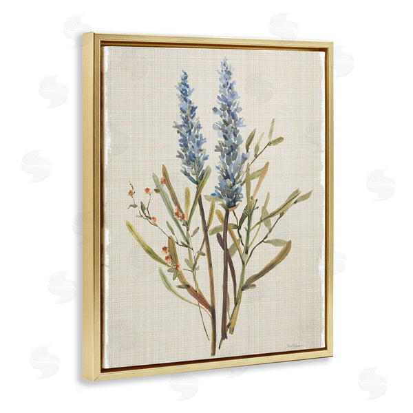 Stupell Industries Carol Robinson | Natural Lavender Sprigs