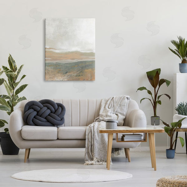 Stupell Industries Carol Robinson | Neutral Desert Abstraction Wall Art