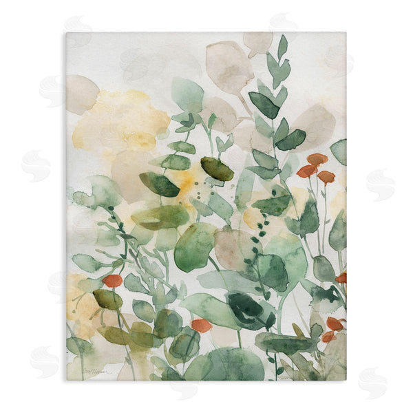 stupell industries Carol Robinson | Opaque Layered Leaves