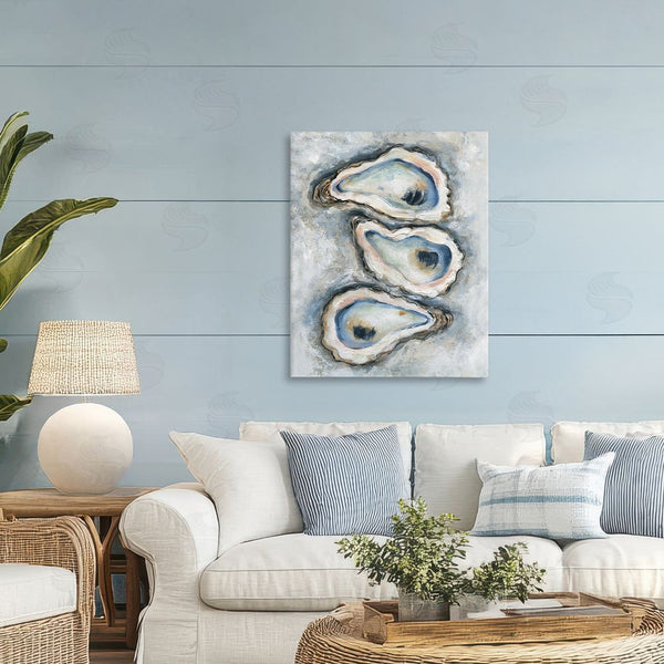 Stupell Industries Carol Robinson | Organic Oyster Bar