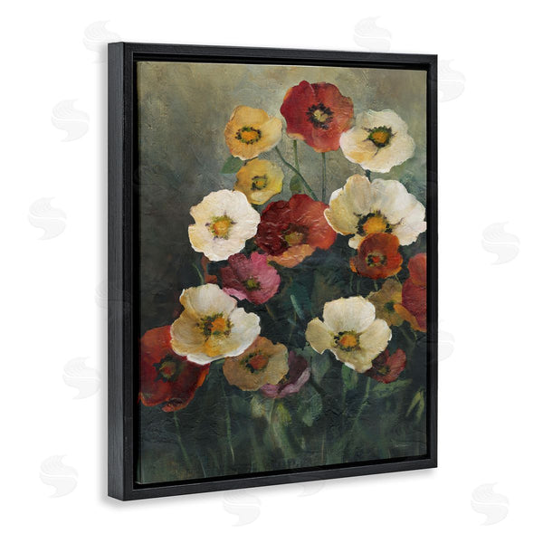 Stupell Industries Carol Robinson | Poppies At Dawn Painting