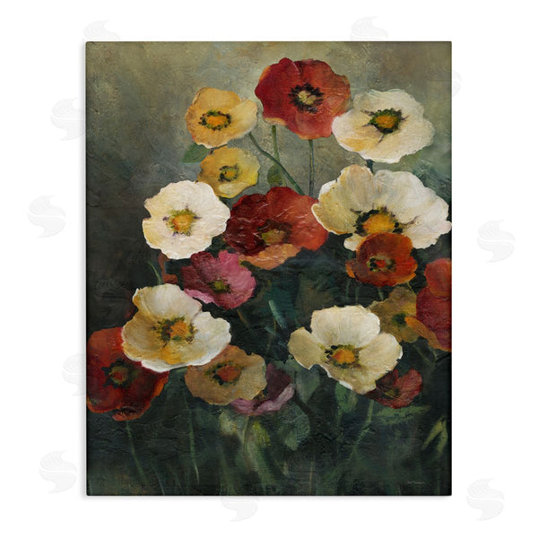stupell industries Carol Robinson | Poppies at Dawn Painting