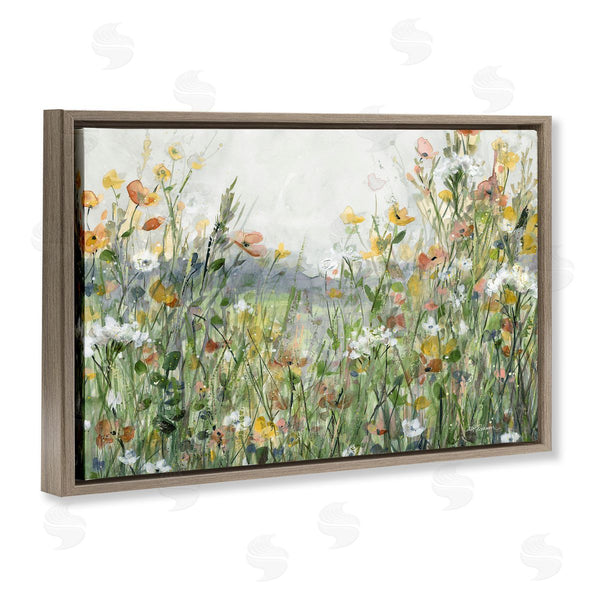 Stupell Industries Carol Robinson | Quiet Natural Meadow