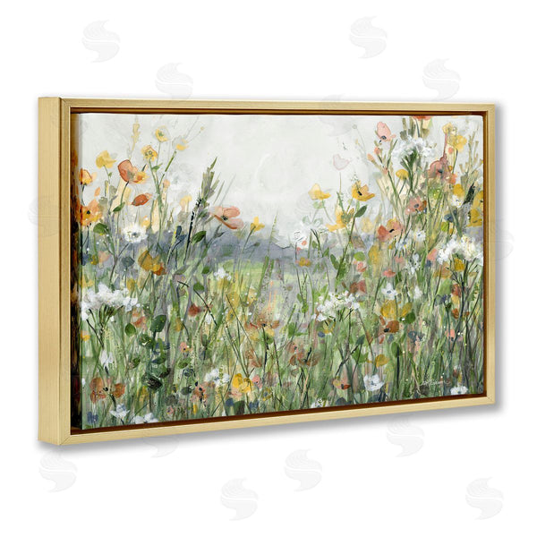 Stupell Industries Carol Robinson | Quiet Natural Meadow