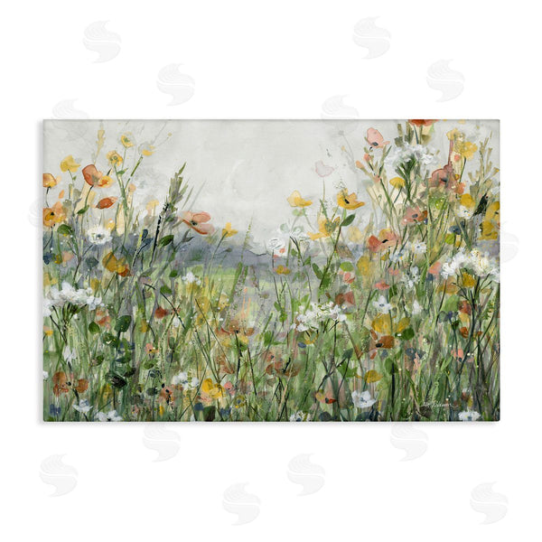 stupell industries Carol Robinson | Quiet Natural Meadow