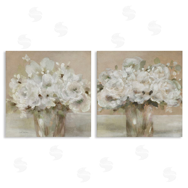 stupell industries Carol Robinson | Rose Bouquet Vintage Palette