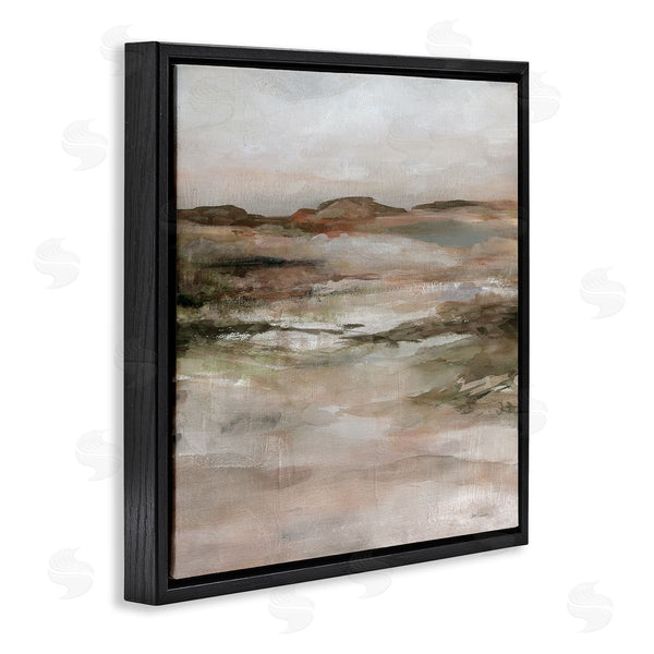 Stupell Industries Carol Robinson | Rugged Dunes Landscape Wall Art