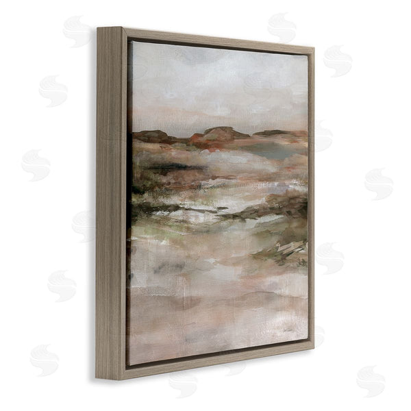 Stupell Industries Carol Robinson | Rugged Dunes Landscape Wall Art